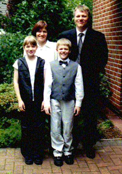 Familie Haberstroh