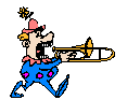 Posaunenclown